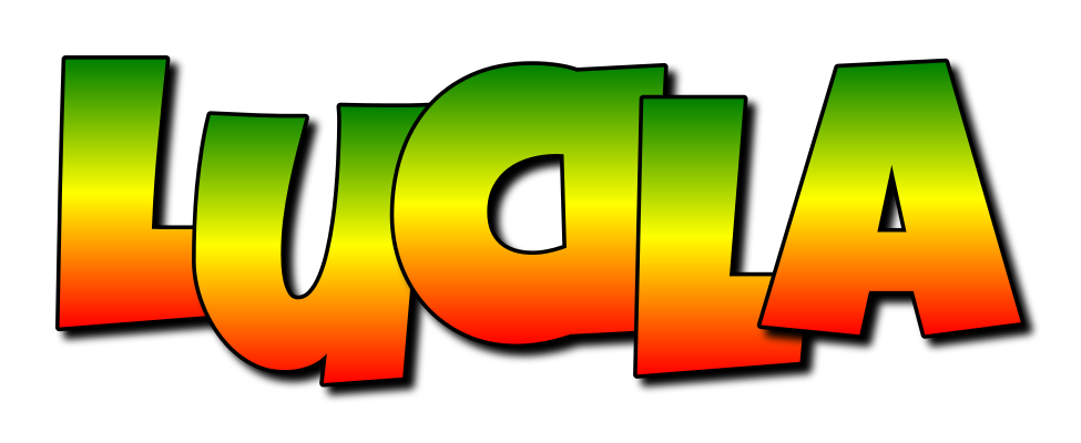 Lucila mango logo