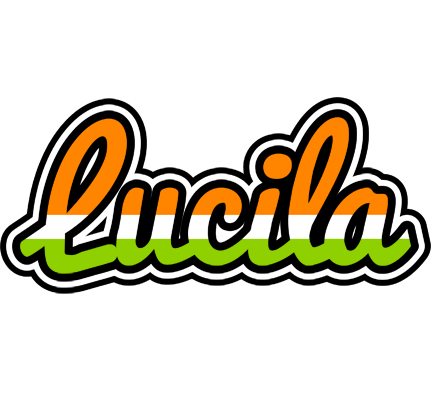Lucila mumbai logo
