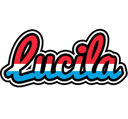 Lucila norway logo
