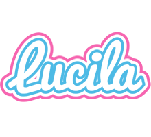 Lucila outdoors logo