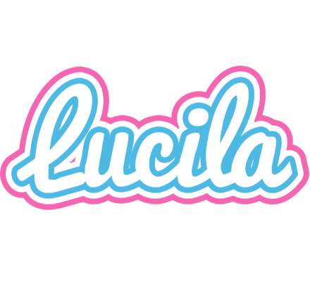 Lucila outdoors logo