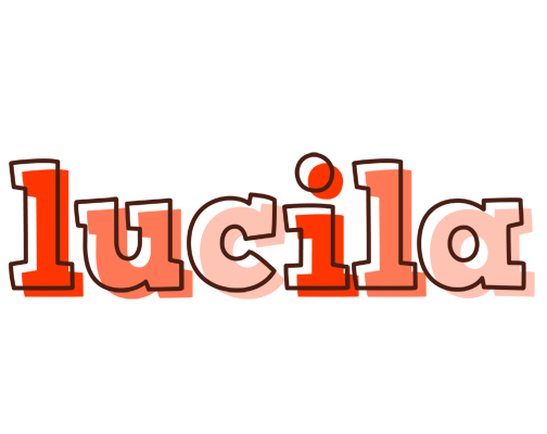 Lucila paint logo