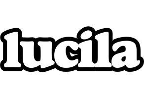 Lucila panda logo