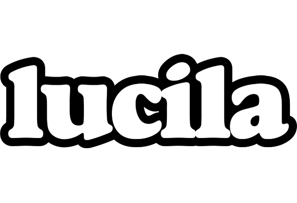 Lucila panda logo