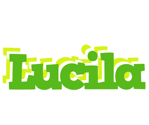 Lucila picnic logo