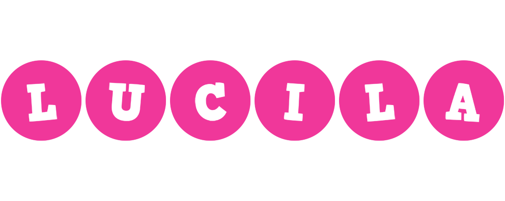 Lucila poker logo