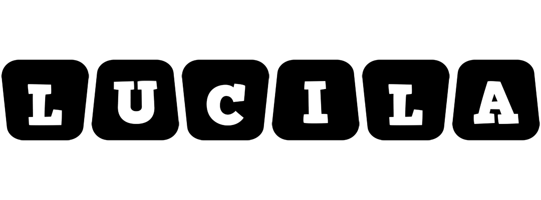 Lucila racing logo