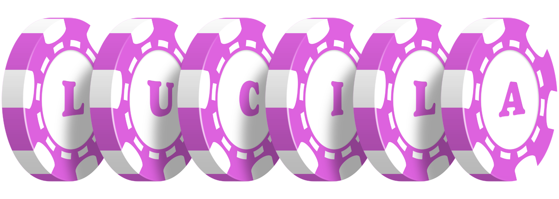 Lucila river logo