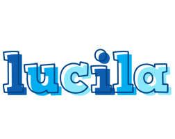 Lucila sailor logo