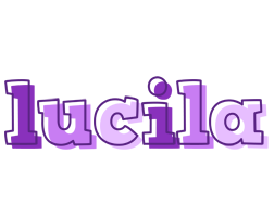 Lucila sensual logo