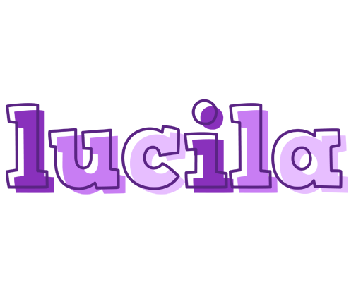 Lucila sensual logo