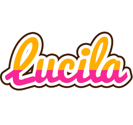 Lucila smoothie logo