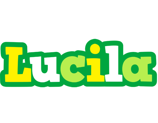 Lucila soccer logo
