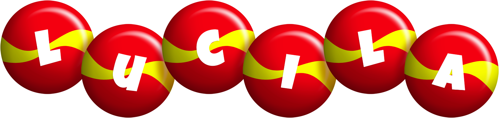 Lucila spain logo