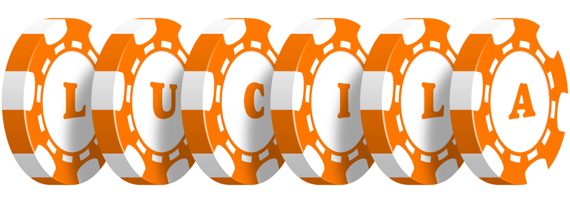 Lucila stacks logo