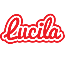 Lucila sunshine logo