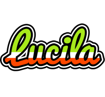 Lucila superfun logo