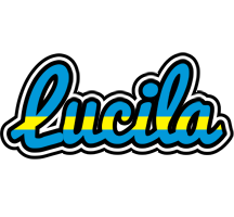 Lucila sweden logo