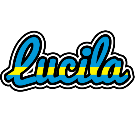 Lucila sweden logo
