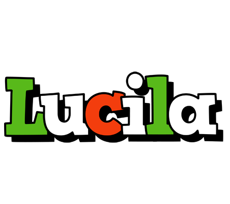 Lucila venezia logo