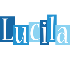 Lucila winter logo