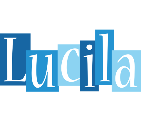 Lucila winter logo