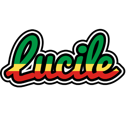 Lucile african logo