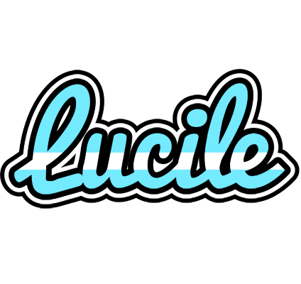 Lucile argentine logo