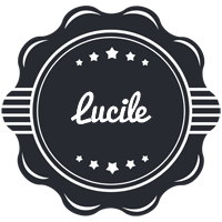 Lucile badge logo