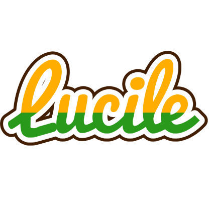 Lucile banana logo