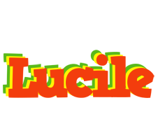 Lucile bbq logo