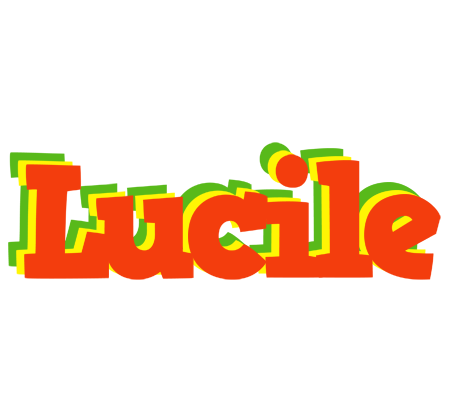 Lucile bbq logo