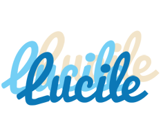 Lucile breeze logo