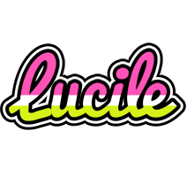 Lucile candies logo
