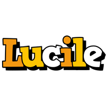 Lucile cartoon logo