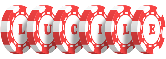 Lucile chip logo