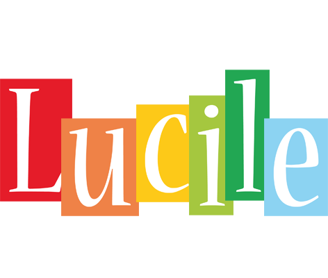 Lucile colors logo