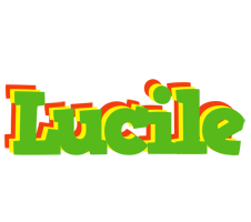 Lucile crocodile logo