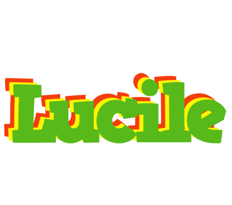 Lucile crocodile logo