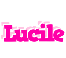 Lucile dancing logo