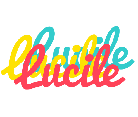 Lucile disco logo