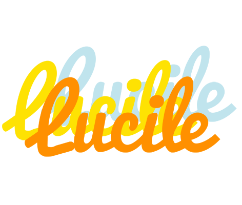 Lucile energy logo
