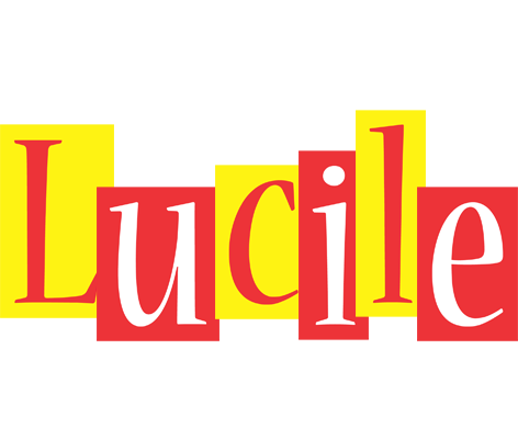 Lucile errors logo