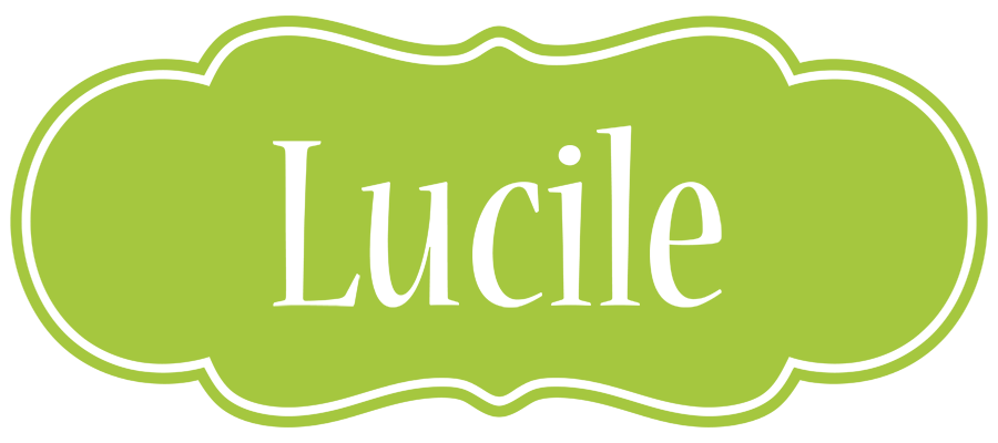 Lucile family logo