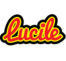 Lucile fireman logo