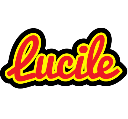 Lucile fireman logo