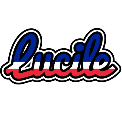 Lucile france logo