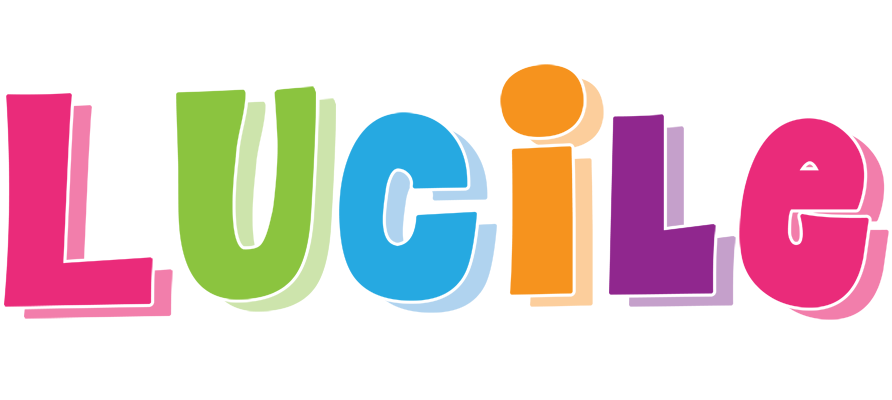Lucile friday logo