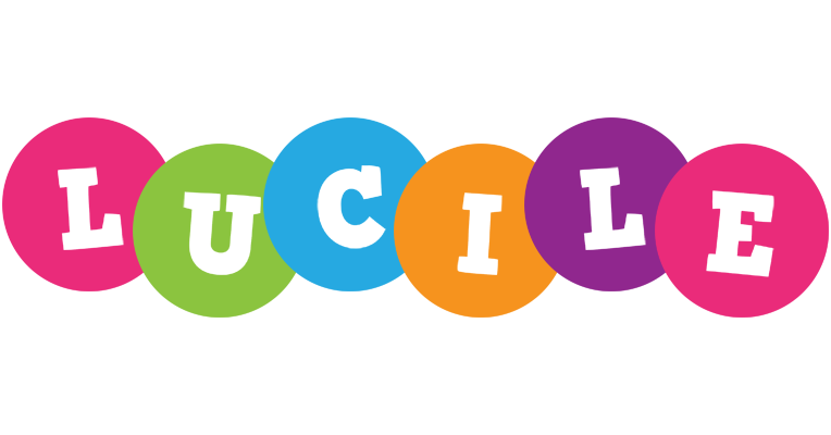 Lucile friends logo