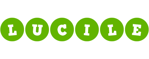 Lucile games logo